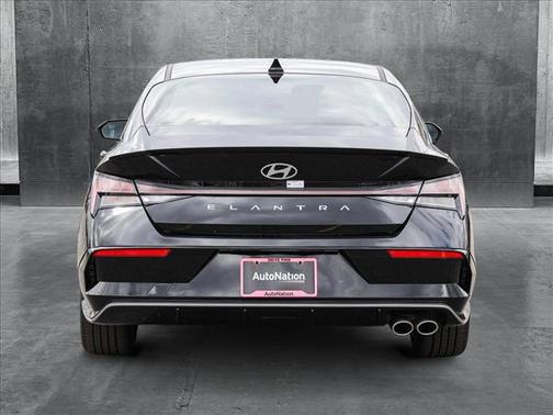 2025 Hyundai ELANTRA N Line