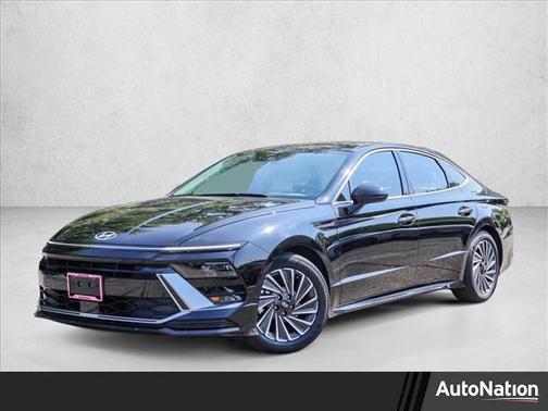 2024 Hyundai SONATA Hybrid SE