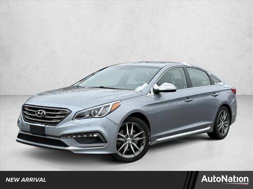 2017 Hyundai SONATA Sport 2.0T