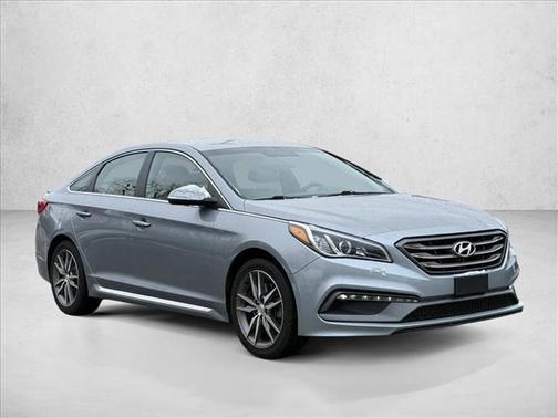 2017 Hyundai SONATA Sport 2.0T