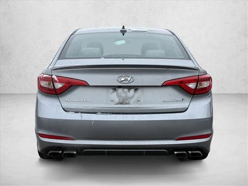 2017 Hyundai SONATA Sport 2.0T