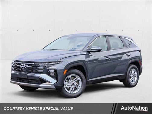 2025 Hyundai TUCSON SE