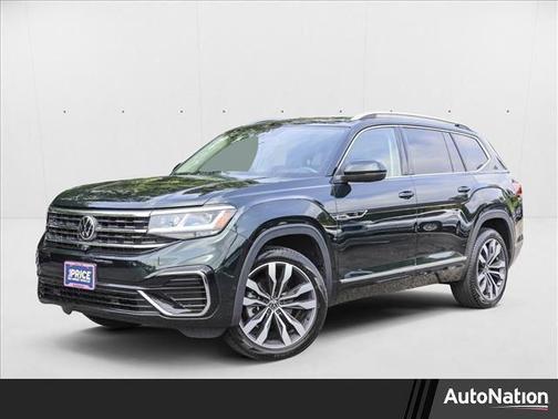 2022 Volkswagen Atlas 3.6L SEL Premium