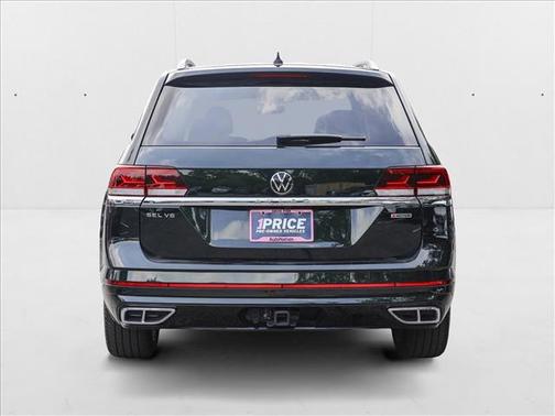 2022 Volkswagen Atlas 3.6L SEL Premium