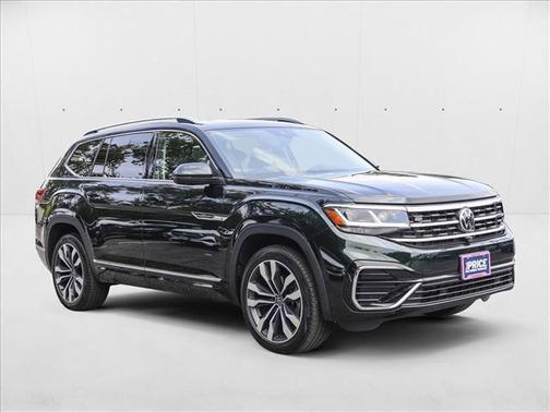 2022 Volkswagen Atlas 3.6L SEL Premium