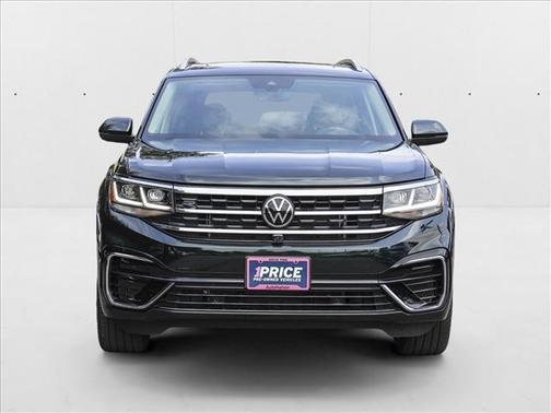 2022 Volkswagen Atlas 3.6L SEL Premium