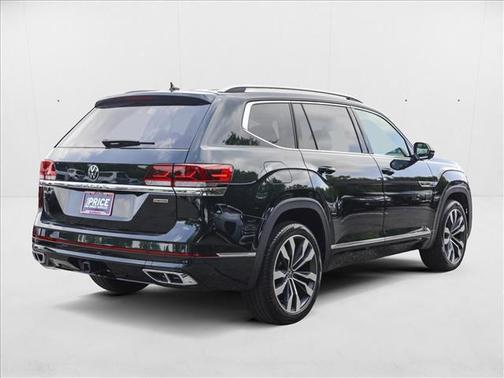 2022 Volkswagen Atlas 3.6L SEL Premium
