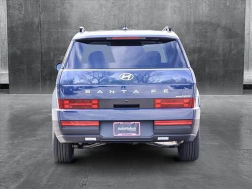 2025 Hyundai SANTA FE SEL 2.4