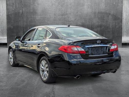 2012 INFINITI M37x Base