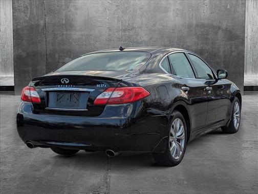2012 INFINITI M37x Base