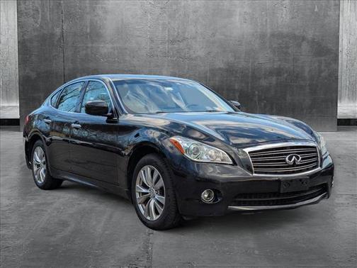 2012 INFINITI M37x Base