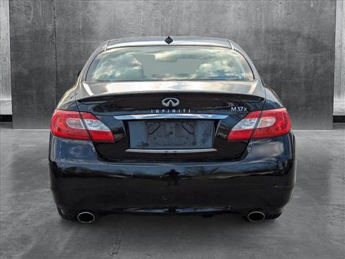 2012 INFINITI M37x Base