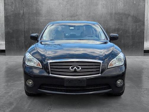 2012 INFINITI M37x Base