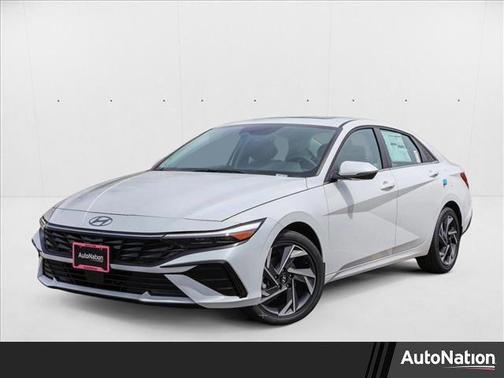 2025 Hyundai ELANTRA HEV Limited