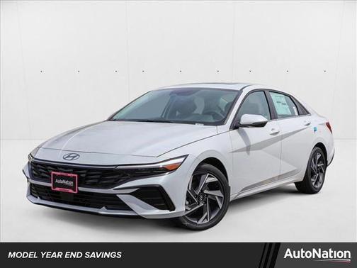 2025 Hyundai ELANTRA HEV Limited