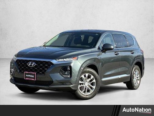 2020 Hyundai SANTA FE SEL 2.4