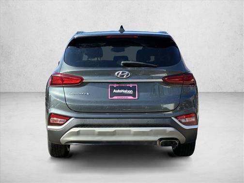 2020 Hyundai SANTA FE SEL 2.4