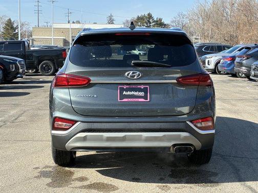 2020 Hyundai SANTA FE SEL 2.4