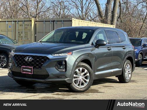 2020 Hyundai SANTA FE SEL 2.4