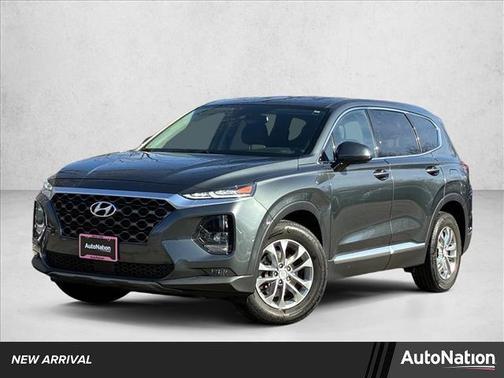 2020 Hyundai SANTA FE SEL 2.4