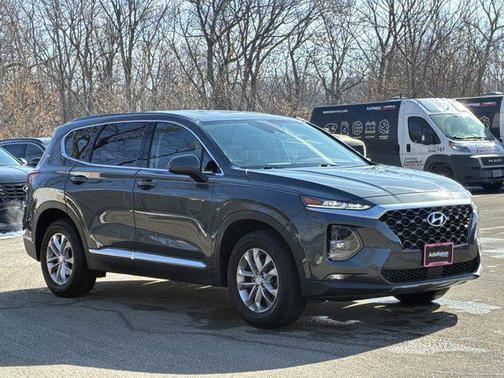 2020 Hyundai SANTA FE SEL 2.4