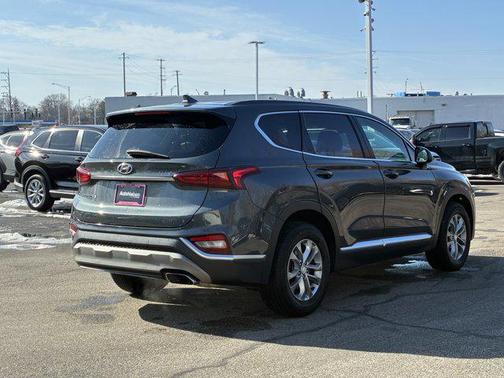 2020 Hyundai SANTA FE SEL 2.4