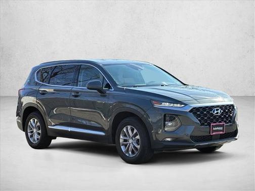 2020 Hyundai SANTA FE SEL 2.4
