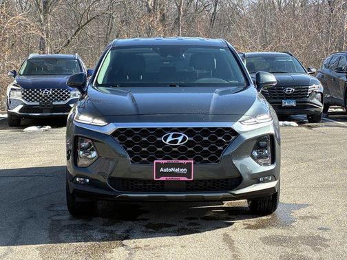 2020 Hyundai SANTA FE SEL 2.4