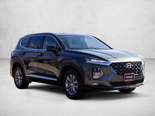 2020 Hyundai SANTA FE SEL 2.4