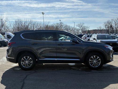 2020 Hyundai SANTA FE SEL 2.4