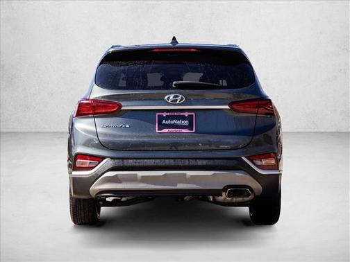 2020 Hyundai SANTA FE SEL 2.4