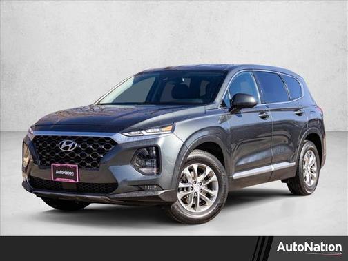 2020 Hyundai SANTA FE SEL 2.4