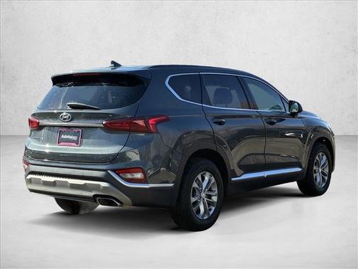 2020 Hyundai SANTA FE SEL 2.4