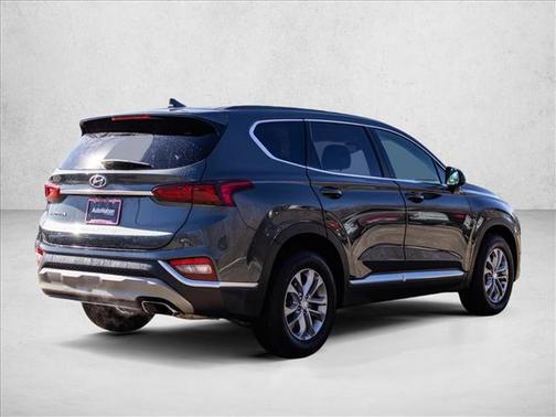 2020 Hyundai SANTA FE SEL 2.4