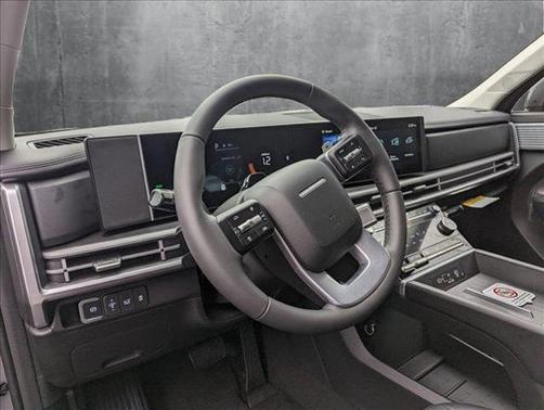 2025 Hyundai SANTA FE SEL 2.4