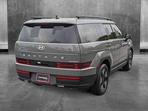 2025 Hyundai SANTA FE SEL 2.4