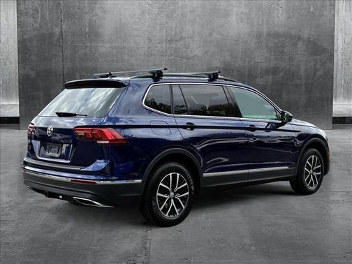 2021 Volkswagen Tiguan 2.0T SE