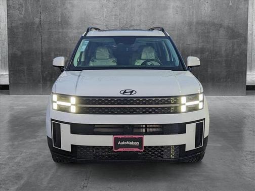 2025 Hyundai SANTA FE HEV Calligraphy