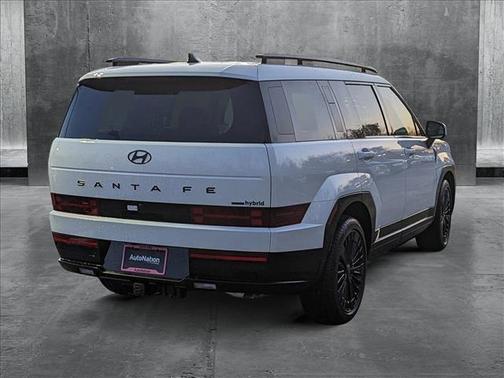 2025 Hyundai SANTA FE HEV Calligraphy