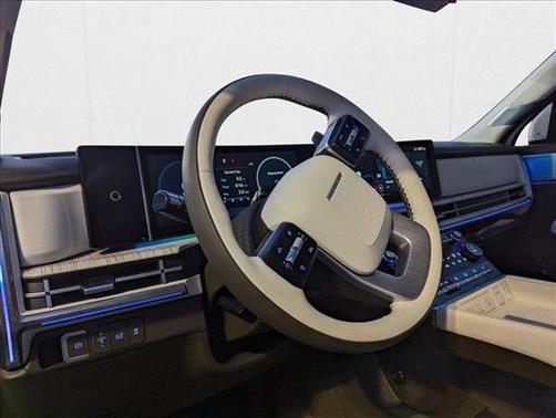 2025 Hyundai SANTA FE HEV Calligraphy