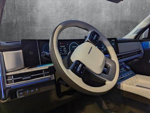 2025 Hyundai SANTA FE HEV Calligraphy