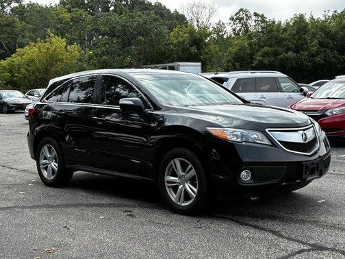 2015 Acura RDX Technology Package