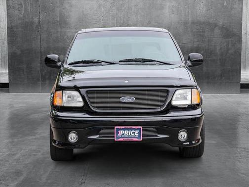 2000 Ford F-150 Harley-Davidson Edition