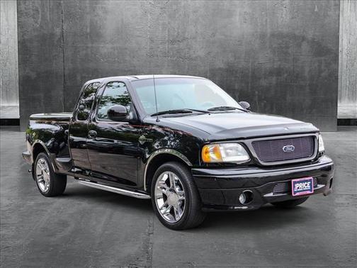 2000 Ford F-150 Harley-Davidson Edition