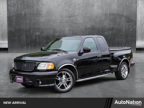 2000 Ford F-150 Harley-Davidson Edition