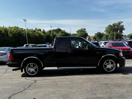 2000 Ford F-150 Harley-Davidson Edition