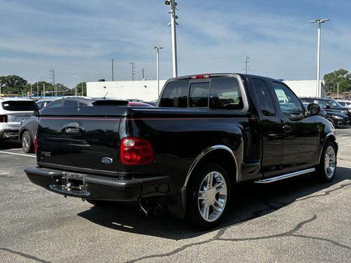 2000 Ford F-150 Harley-Davidson Edition