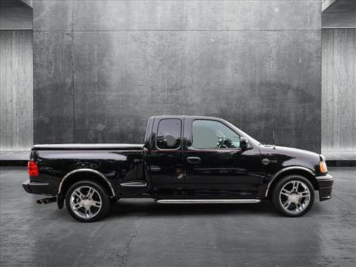 2000 Ford F-150 Harley-Davidson Edition