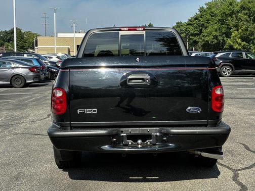 2000 Ford F-150 Harley-Davidson Edition