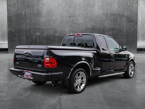 2000 Ford F-150 Harley-Davidson Edition